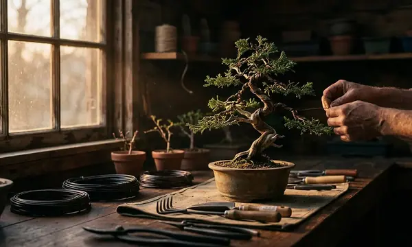 The Trap of Perfect Symmetry: Embracing Asymmetry in Bonsai Design