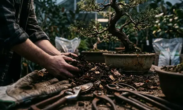 Why I Abandoned Synthetic Fertilizers for My Bonsai Collection